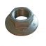 Al-ko Hub Nut for 2361