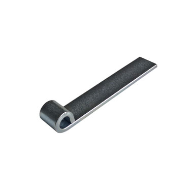 Straight Tailgate Hinge 165mm