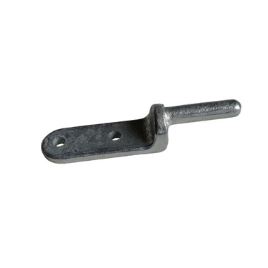 Cast Hinge post (Gudgeon Pin) bolt on