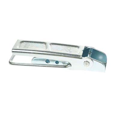 Tailgate overcentre catch