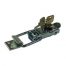 Lockable overcentre catch