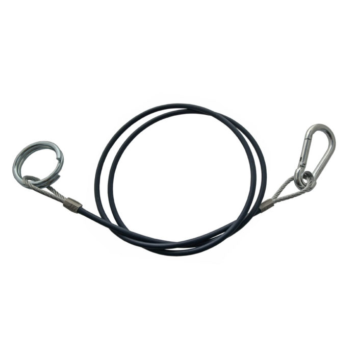 Breakaway Cable 05.327.00.26.0 for BPW Couplings