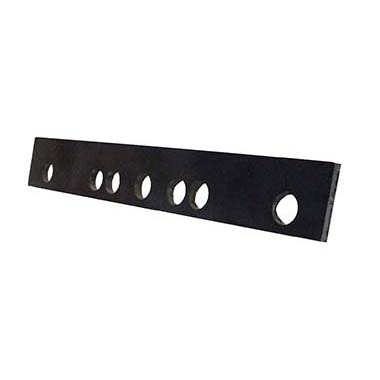 Knott Axle Anchor Plate