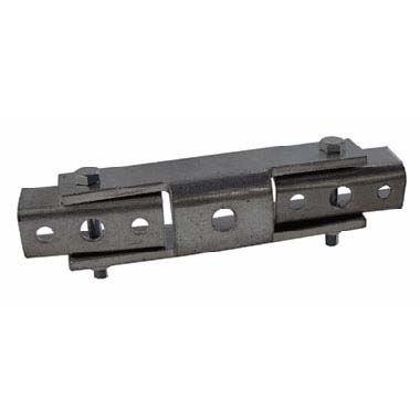 Knott double axle compensator