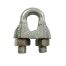 Bulldog clamp 10mm galvanised