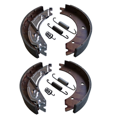 Knott Brake Shoe Kit 250x40