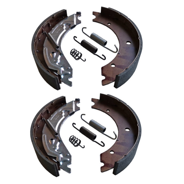 Knott Brake Shoe Kit 250x40