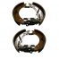 Knott Automatic Adjusting Brake Shoe Kit 250×40