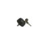 Locking clamp handle for BakRak