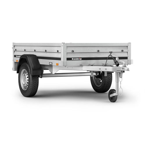 Brenderup 1205S light goods & camping trailer