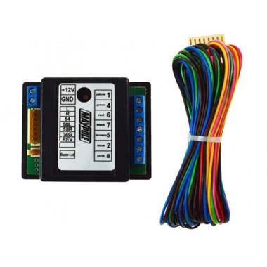 7 Way Bypass relay