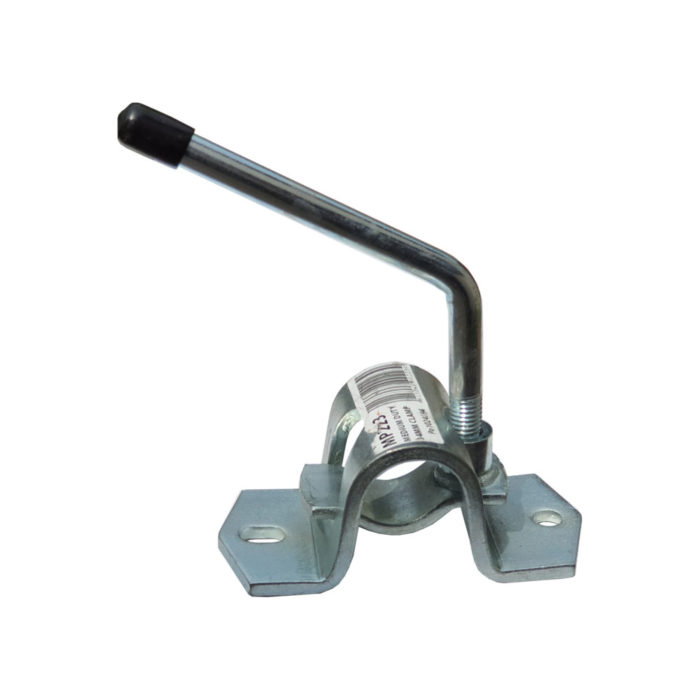 Pressed steel medium duty clamp 34mm
