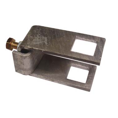 Tube to Tube clamp 50x50