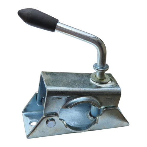 Pressed steel clamp 42mm