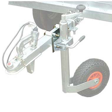 Easy-fit clamp kit 50/60mm