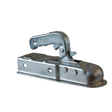 Alko pressed steel coupling to fit 60mm wide box
