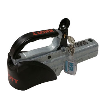 Knott Lockable Soft Dock Cast Coupling