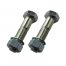 Towball Coupling Bolts 65mm Long