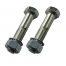 Towball Coupling Bolts 75mm Long