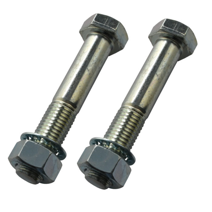 Towball Coupling Bolts 90mm Long