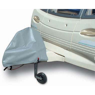 Caravan Hitch Cover