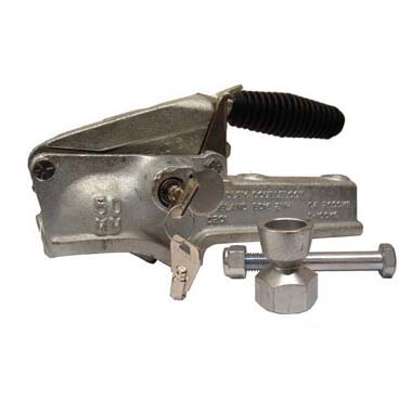 Bradley Lockable Cast Coupling