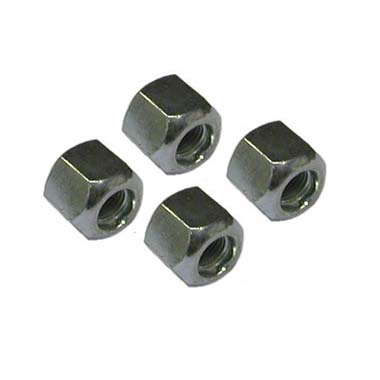 Erde & Daxara wheel nuts M10