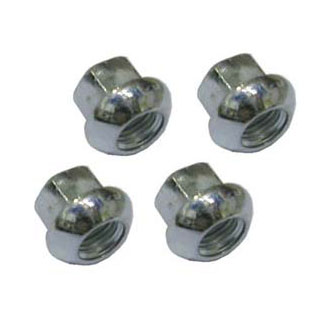 Erde & Daxara wheel nuts M14