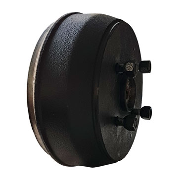 Avonride A series Drum 200mm 4xM12 100mm PCD