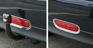 Detachable-300c Detachable Towbar fitted