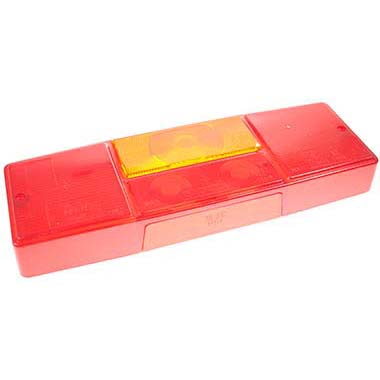 Lens for Sacex Rectangular Lamp
