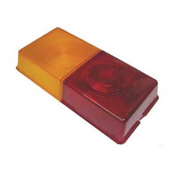 Lens for Rubbolite Lamp 64/01/00