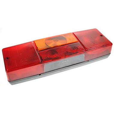 Rectangular Lamp (Near Side)