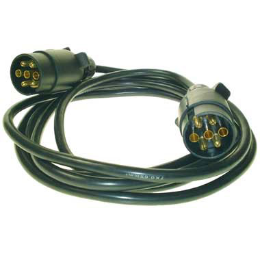 12N Vehicle Connector Lead 1.5m