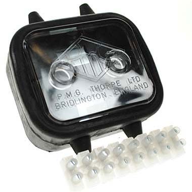 Rubber Waterproof Junction Box