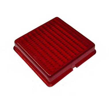 Fog Light Lens for Rubbolite Lamp