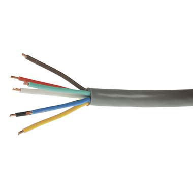 7 core caravan internal electrics cable -12S
