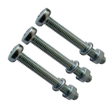Socket Fixings (Set of 3)