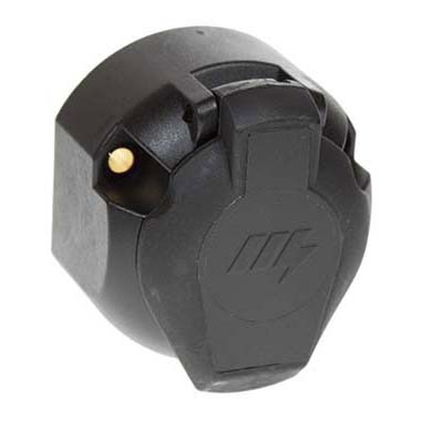 Euro 13pin Socket