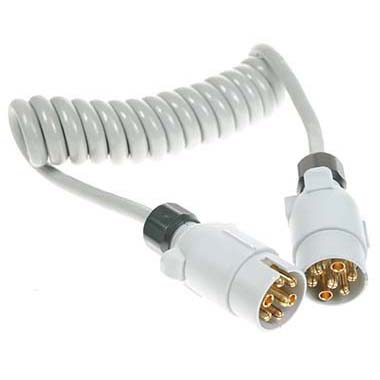 12S Coiled Lead 1.5m