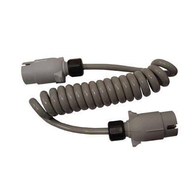 12S Coiled Lead 1.5m - Image 2