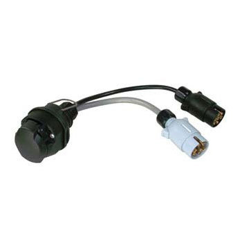 Conversion Lead 2 x 7pin to 13pin