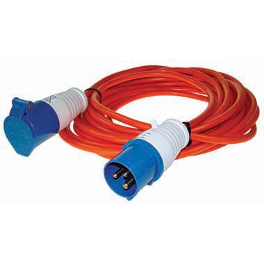 Site Extension Lead 25m