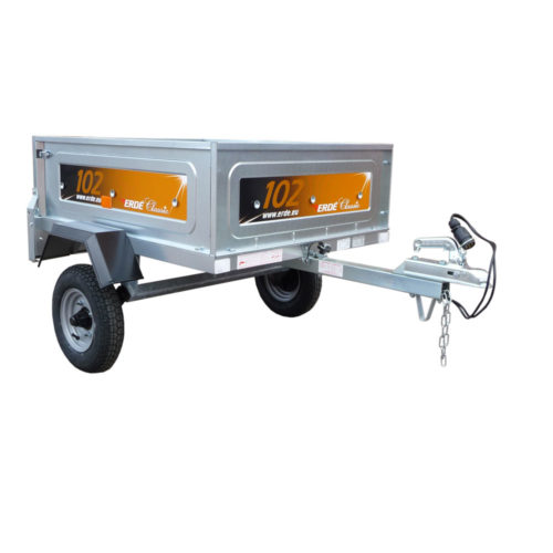 Erde 102 Trailer & accessories