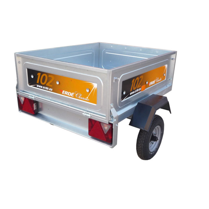 Erde 102 Trailer & accessories - Image 2