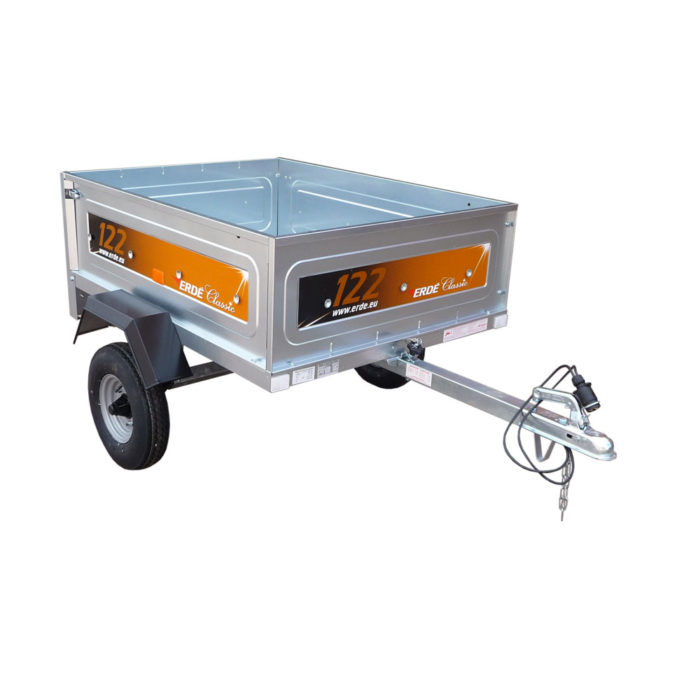 Erde 122 Trailer & accessories