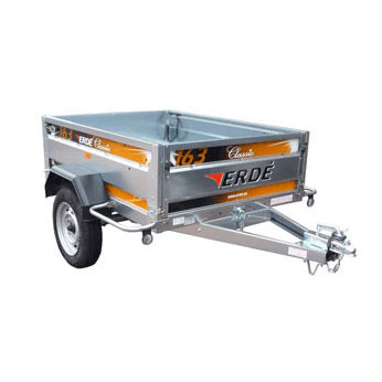 Erde 163 Trailer & accessories