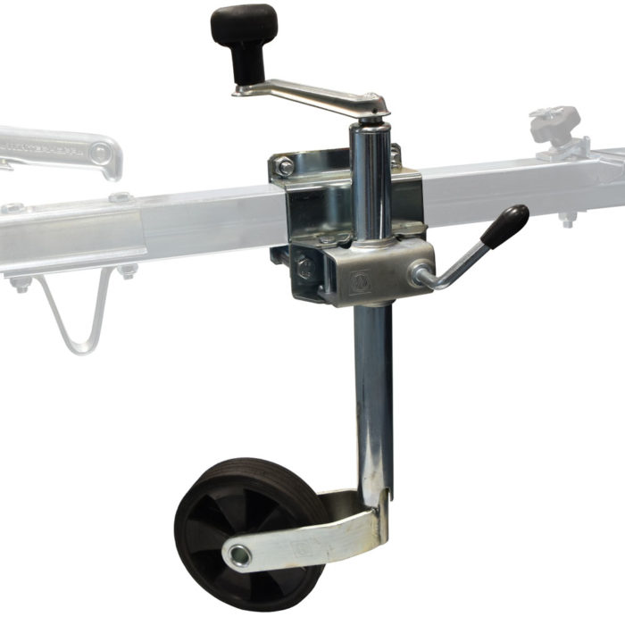 Erde Daxara Trailer Jockey Wheel-RJ160