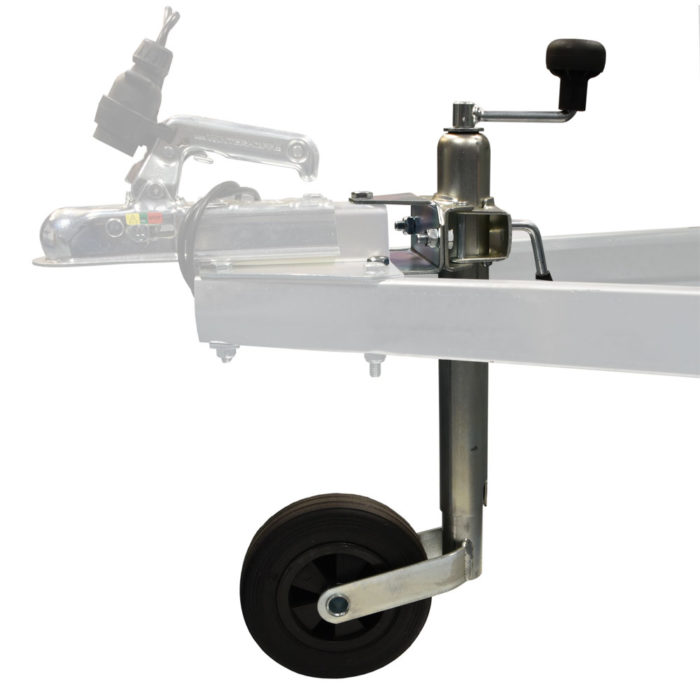 Erde & Daxara Trailer Jockey Wheel RJ200