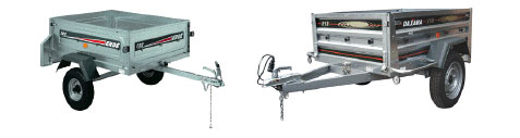 Erde & Daxara trailers